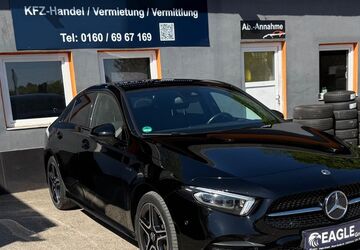 Mercedes-Benz A 250 100.000 km 22.990 &euro; Essen 45329