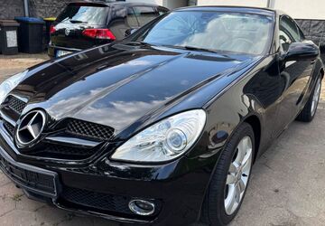 Mercedes-Benz SLK 200 99.999 km 9.250 &euro; Castrop-Rauxel 44581
