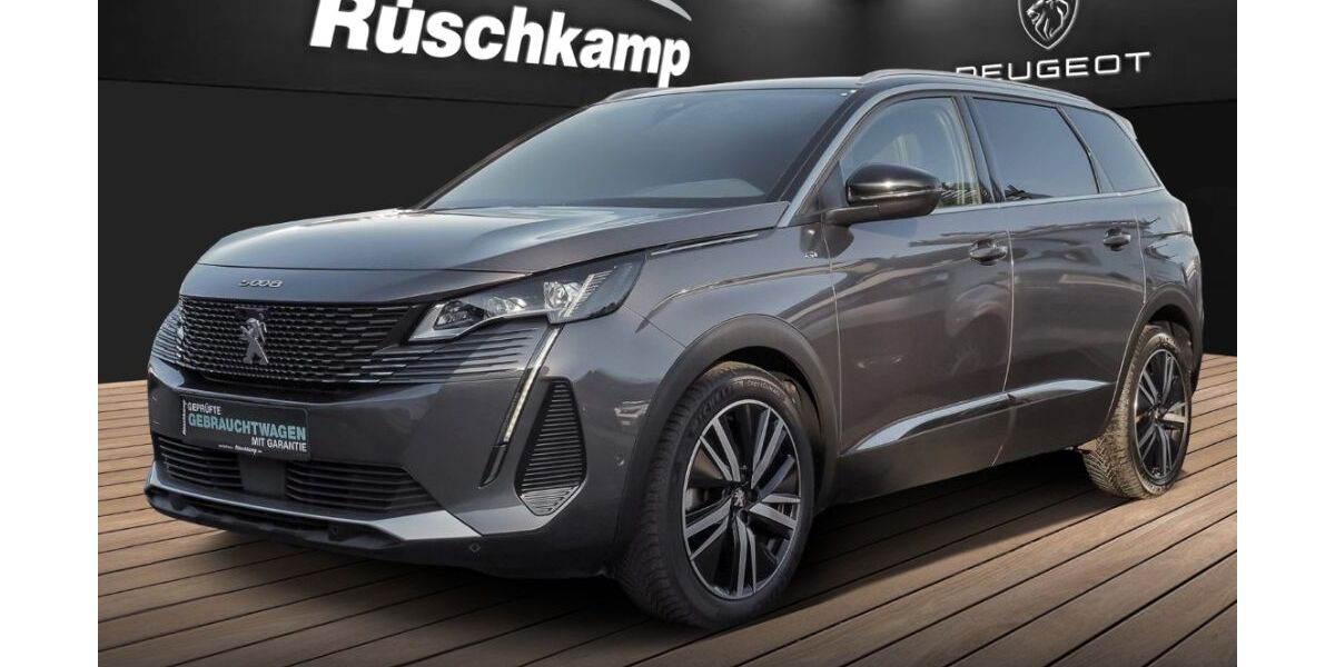 Peugeot 5008 44.016 km 25.980 &euro; Lüdinghausen 59348