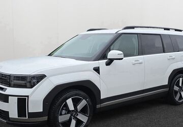 Hyundai SANTA FE 15.000 km 44.790 &euro; Recklinghausen 45657