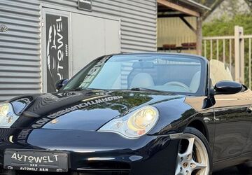 Porsche 996 101.101 km 33.999 &euro; Oberhausen 46049