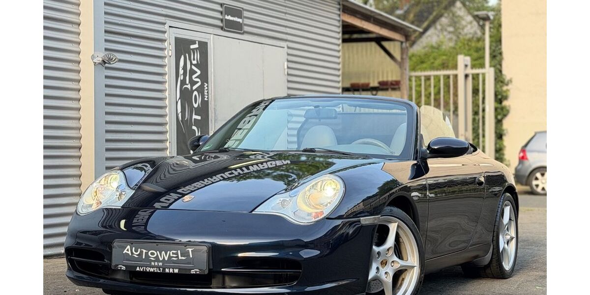 Porsche 996 101.101 km 33.999 &euro; Oberhausen 46049