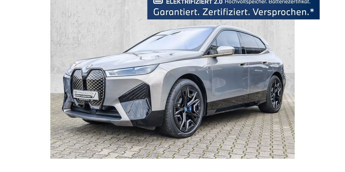 BMW iX 44.180 km 64.800 &euro; Herne 44625
