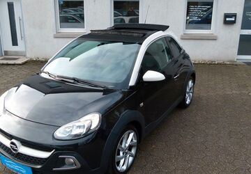 Opel Adam 114.365 km 7.090 &euro; Bochum 44809