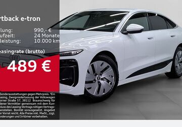 Audi A6 e-tron 7.260 km 53.980 &euro; Bochum 44809