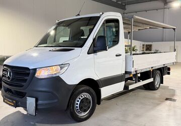 Mercedes-Benz Sprinter 138.350 km 25.490 &euro; Gelsenkirchen 45879