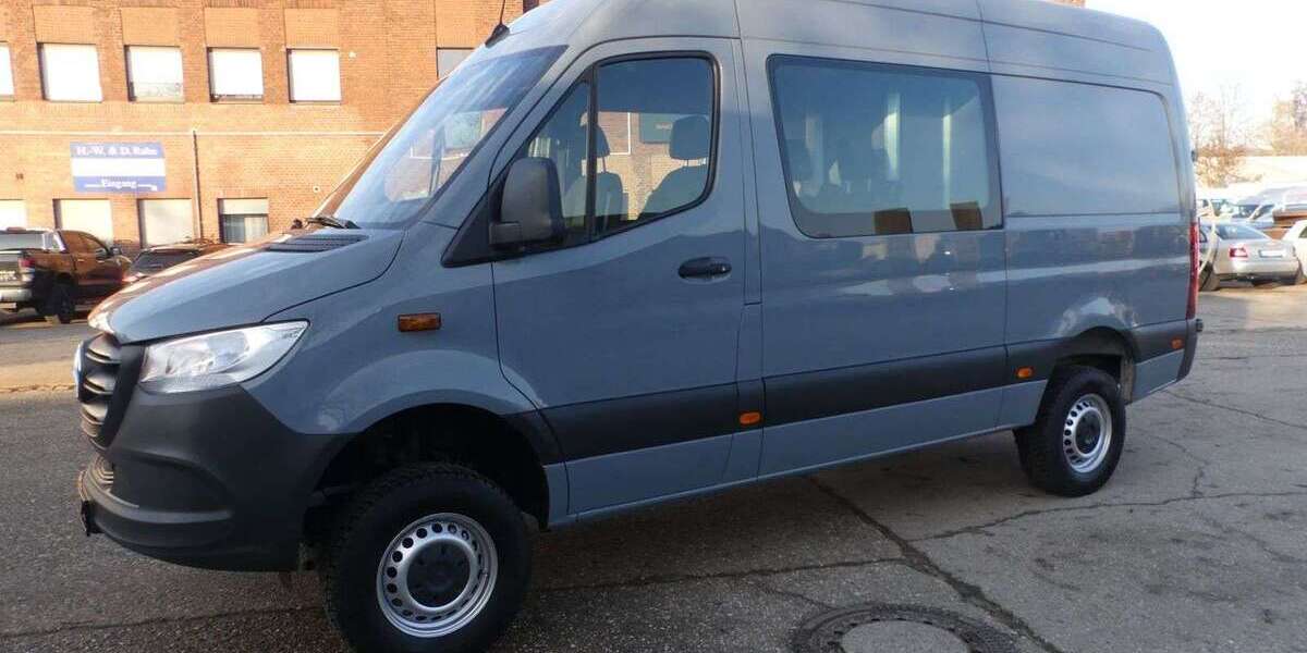 Mercedes-Benz Sprinter 241.325 km 40.950 &euro; Essen 45309