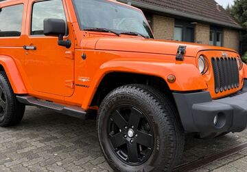 Jeep Wrangler 139.000 km 24.850 &euro; Bochum 44805