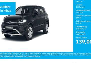 VW T-Cross 10.695 km 19.611 &euro; Dortmund-Marten 44379