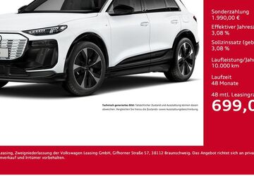 Audi Q6 e-tron 10.022 km 67.411 &euro; Dortmund 44143