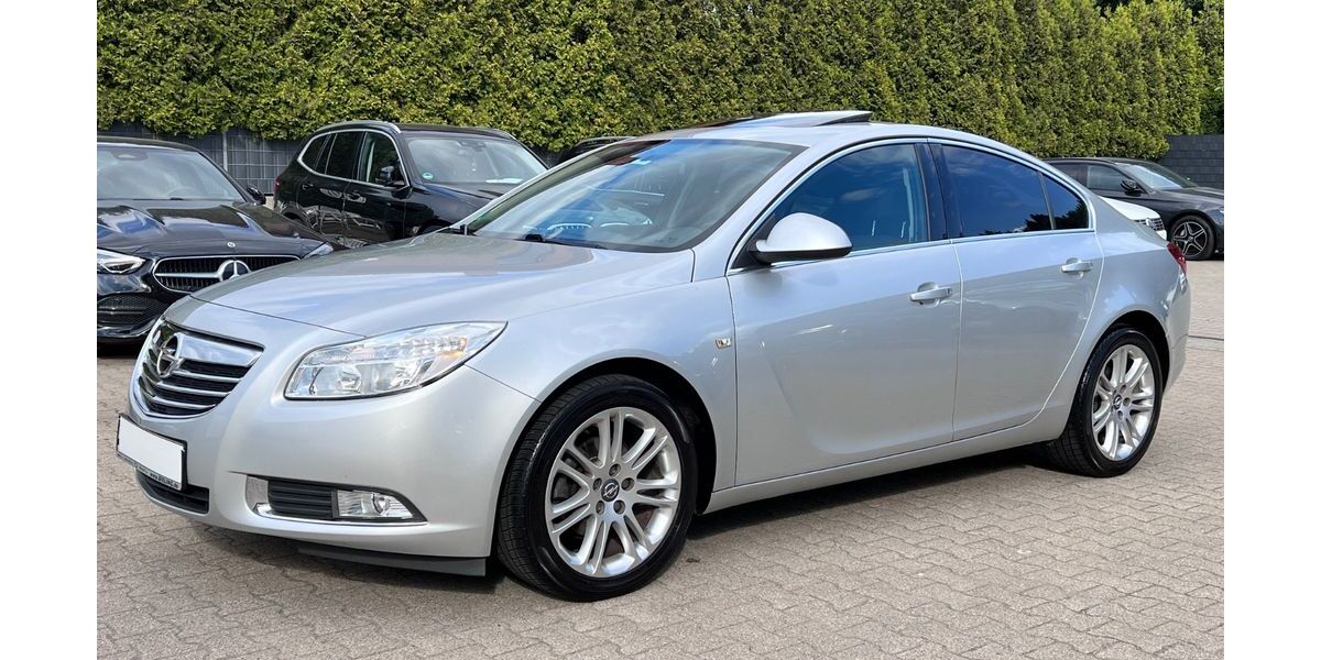 Opel Insignia 121.000 km 5.990 &euro; Recklinghausen 45659