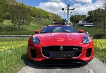 Jaguar F-Type 37.775 km 37.500 &euro; Sprockhövel 45549