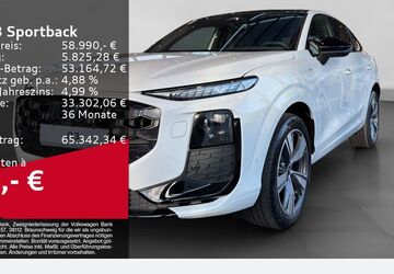Audi Q3 3.378 km 57.990 &euro; Gelsenkirchen 45894