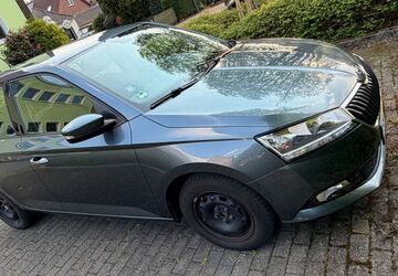 Skoda Fabia 42.000 km 11.900 &euro; Gelsenkirchen 45894