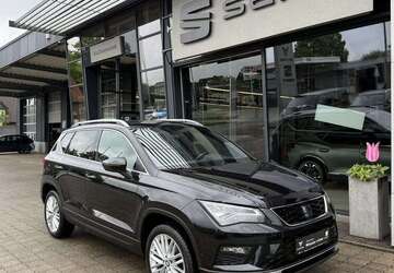 Seat Ateca 58.250 km 19.490 &euro; Dülmen-Rorup 48249