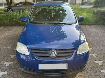 Gebrauchte VW Fox