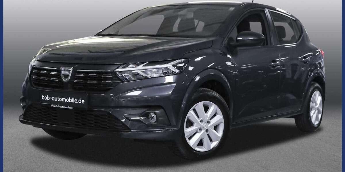 Dacia Sandero 23.555 km 13.690 &euro; Essen 45141