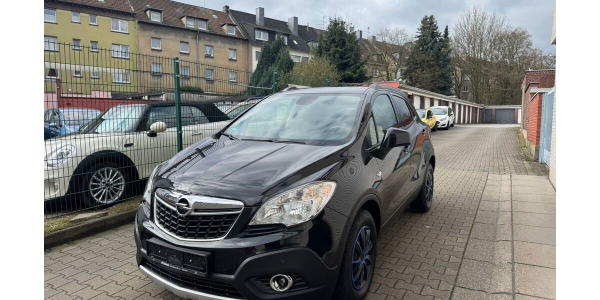 Opel Mokka 154.000 km 7.500 &euro; Essen 45143