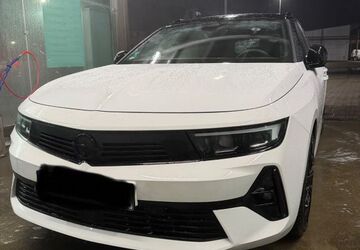 Opel Astra 15.358 km 27.500 &euro; Hattingen 45525