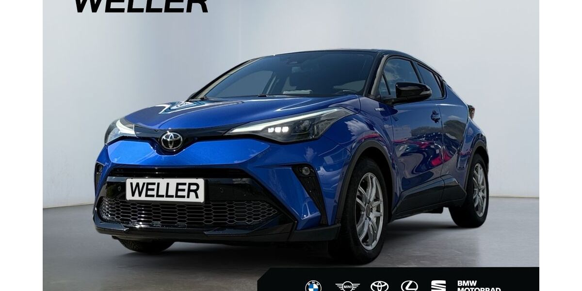 Toyota C-HR 29.875 km 25.970 &euro; Dortmund 44143