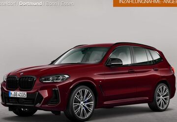 BMW X3 M40 63.900 km 55.699 &euro; Dortmund 44263