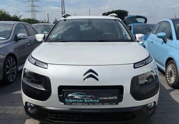 Citroen C4 Cactus 94.779 km 8.900 &euro; Bottrop 46238