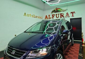 Seat Alhambra 139.000 km 21.999 &euro; Dortmund 44145