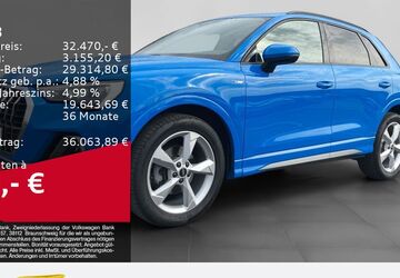Audi Q3 43.830 km 31.940 &euro; Bochum 44892