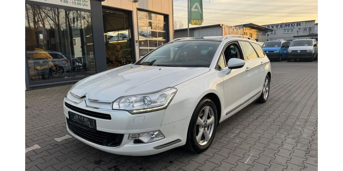 Citroen C5 200.000 km 5.490 &euro; Bottrop 46238