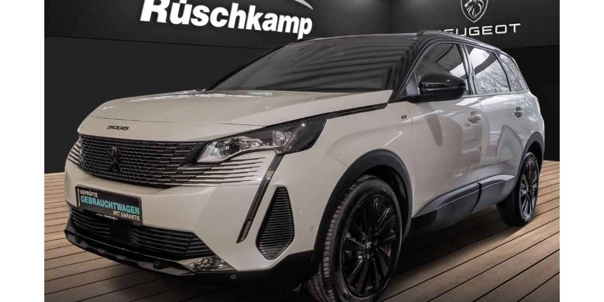 Peugeot 5008 20.660 km 31.980 &euro; Dortmund 44145
