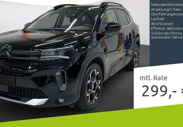 Citroen C5 Aircross 23.354 km 29.999 &euro; Dülmen 48249