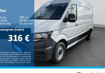 VW Crafter 37.281 km 37.450 &euro; Recklinghausen 45663