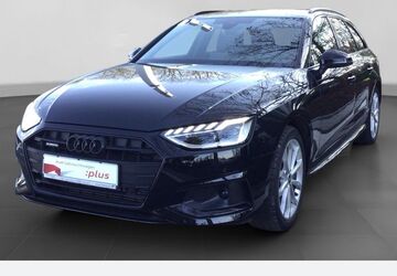 Audi A4 10.707 km 37.670 &euro; Gelsenkirchen 45894