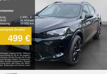 Cupra Formentor 4.999 km 46.960 &euro; Recklinghausen 45663