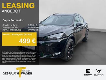 Gebrauchte Cupra Formentor