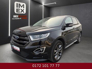 Gebrauchte Ford Edge