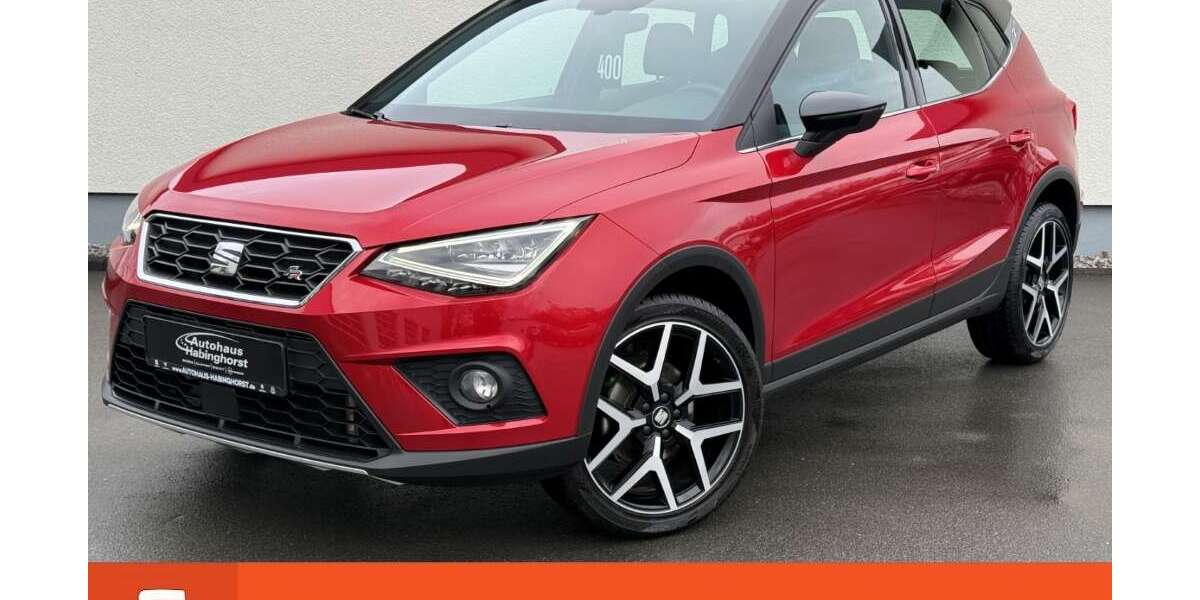 Seat Arona 22.985 km 16.990 &euro; Castrop-Rauxel 44579