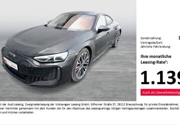 Audi RS e-tron GT 12.594 km 133.155 &euro; Dortmund 44143