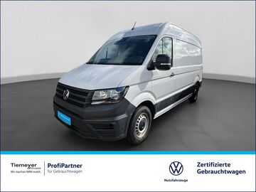 Gebrauchte VW Crafter