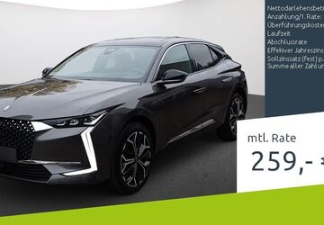 DS Automobiles DS4 19.218 km 23.380 &euro; Dortmund 44263