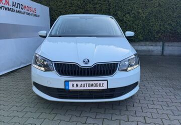 Skoda Fabia 248.964 km 4.600 &euro; Dortmund 44388