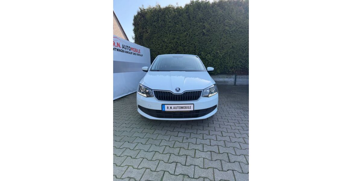 Skoda Fabia 248.964 km 4.600 &euro; Dortmund 44388