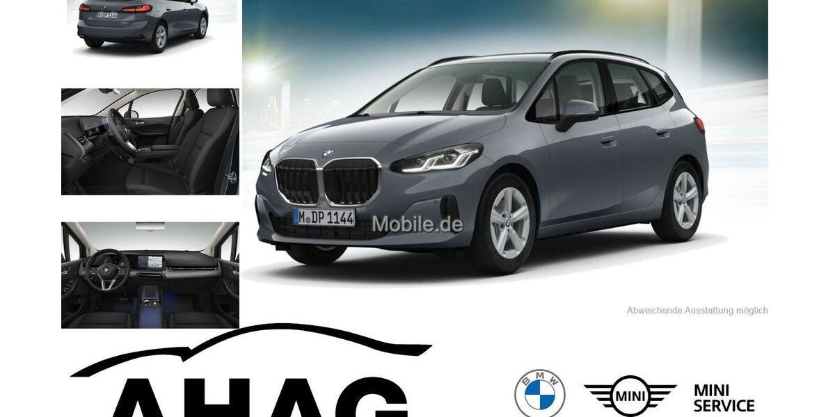 BMW 220 Active Tourer 4.900 km 31.890 &euro; Bochum 44809