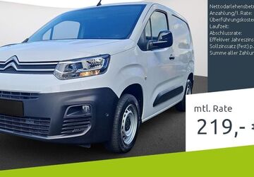 Citroen Berlingo 26.900 km 17.898 &euro; Dülmen 48249