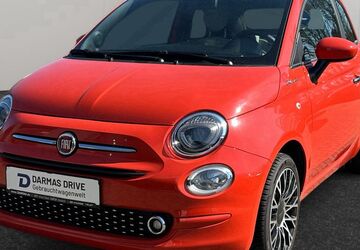 Fiat 500C 14.527 km 12.490 &euro; Datteln 45711