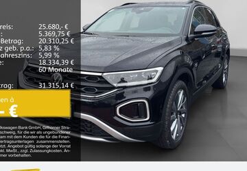 VW T-Roc 28.070 km 25.280 &euro; Recklinghausen 45663