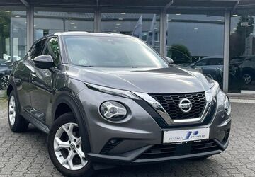 Nissan Juke 37.457 km 16.480 &euro; Dülmen 48249