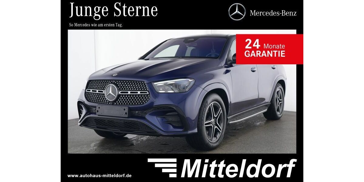 Mercedes-Benz GLE 450 35.500 km 98.880 &euro; Haltern am See 45721