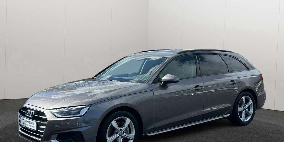 Audi A4 111.000 km 21.990 &euro; Datteln 45711
