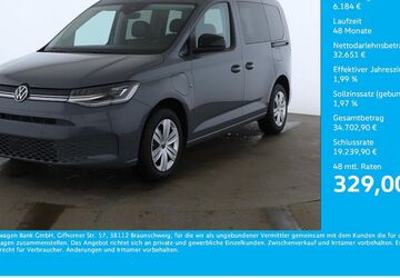 VW Caddy 14.184 km 38.835 &euro; Dortmund 44379